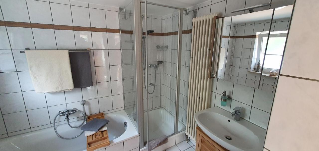 Fewo-Grundi Extertal Ngoại thất bức ảnh